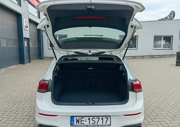 Volkswagen Golf cena 74900 przebieg: 169000, rok produkcji 2020 z Płock małe 667
